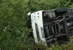 U prevrtanju autobusa na cesti Mostar-Stolac ozlijeđeno više osoba