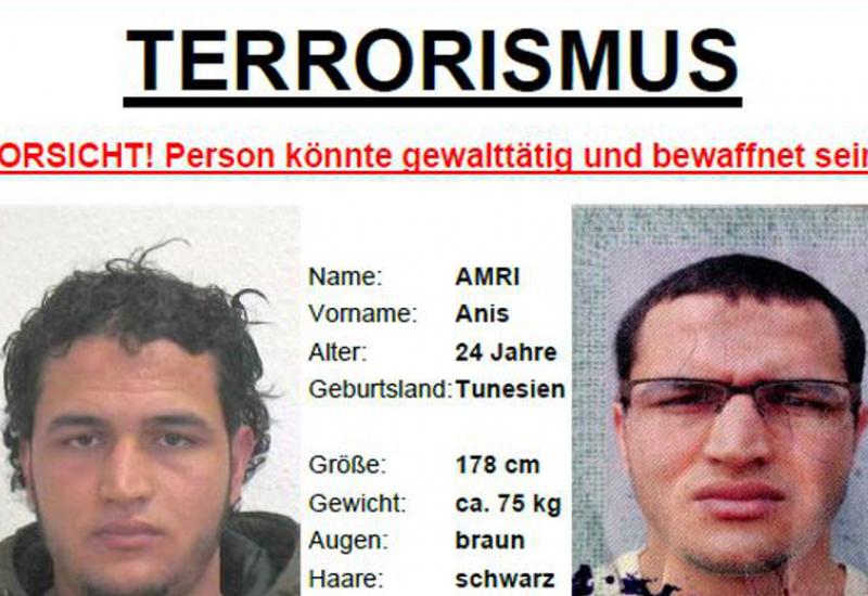 Bundeskriminalamt - Opasnost: Granica preko koje ISIL-ovci dolaze u Europu