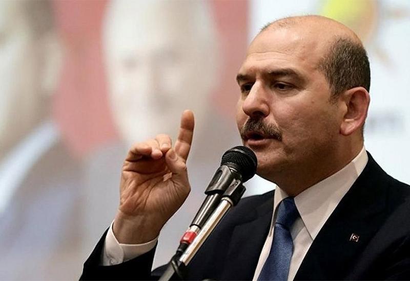Turski ministar Soylu ismijava američke sankcije protiv njega