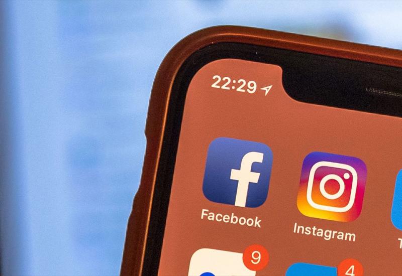 Facebook i Instagram pali u cijeloj Europi: Ne učitavaju se fotografije i sadržaj