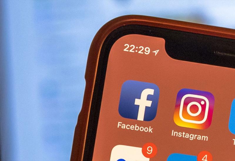 Hrvatska: Instagram sve bliže Facebooku