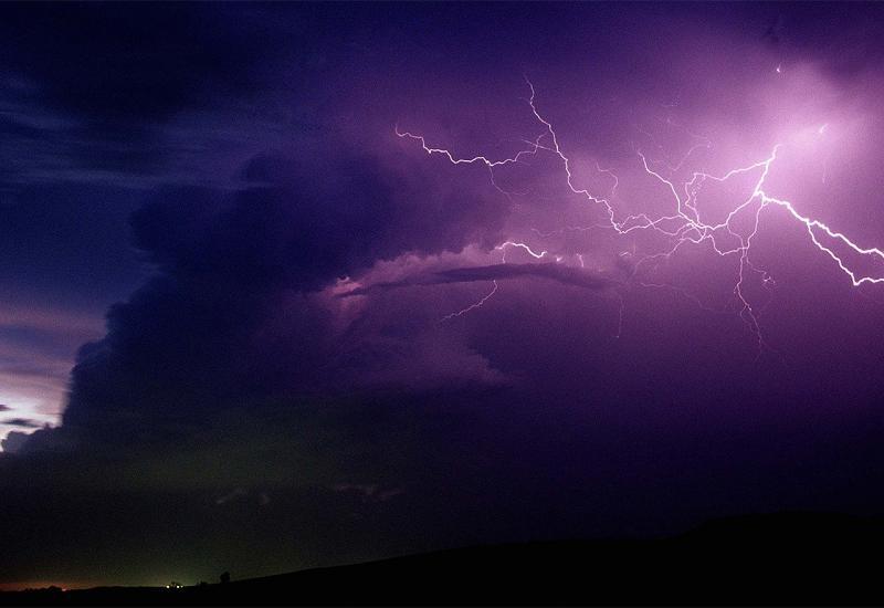 Zbog nevremena za područje cijele države izdano upozorenje