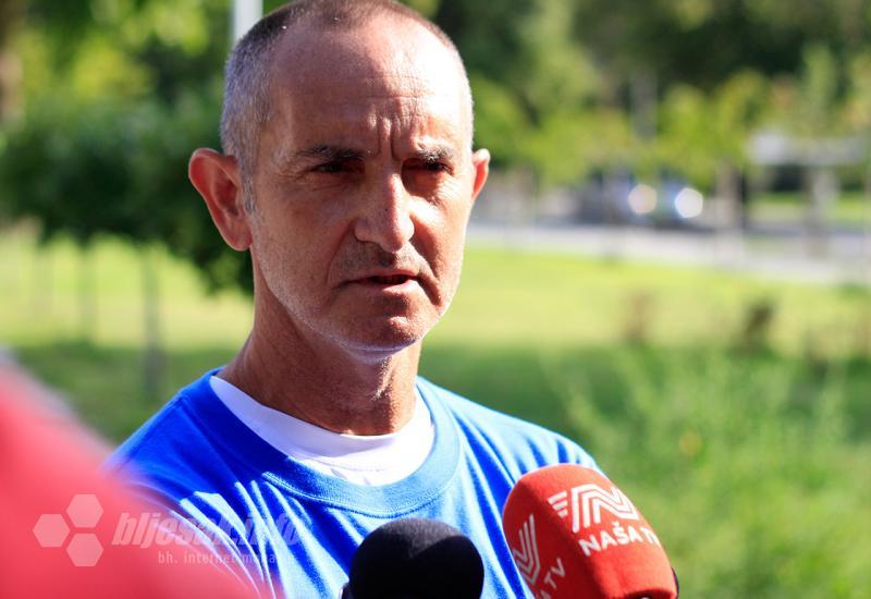Aleksandar Aco Golo krenuo na već tradicionalni ultramaraton Mostar-Knin