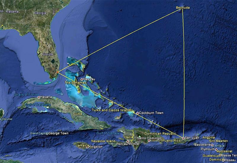 Konačno rasvijetljena tajna nestanaka u Bermudskom trokutu