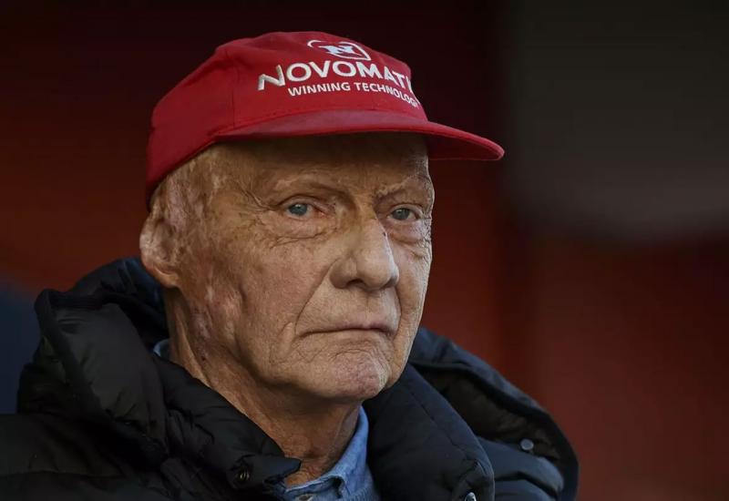 Niki Lauda otpušten iz bolnice nakon transplantacije pluća
