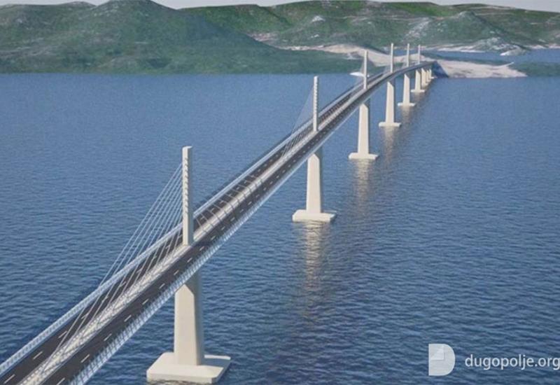 Izetbegović: Nije nam cilj zaustaviti gradnju mosta