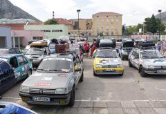 Mostar: Karavana Europ' Raid razveselila dvije ustanove