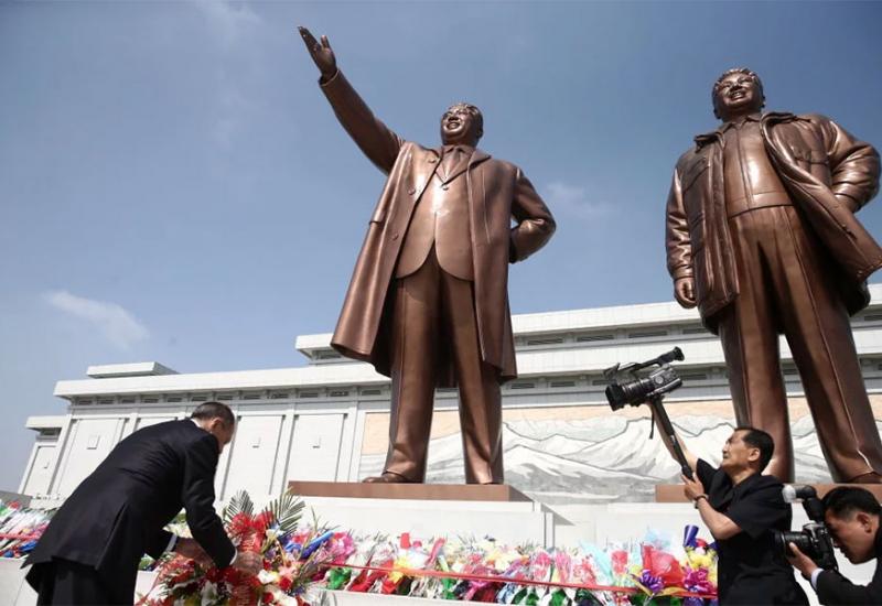 Pompeo zatražio "održanje diplomatskog i ekonomskog pritiska" na Sjevernu Koreju