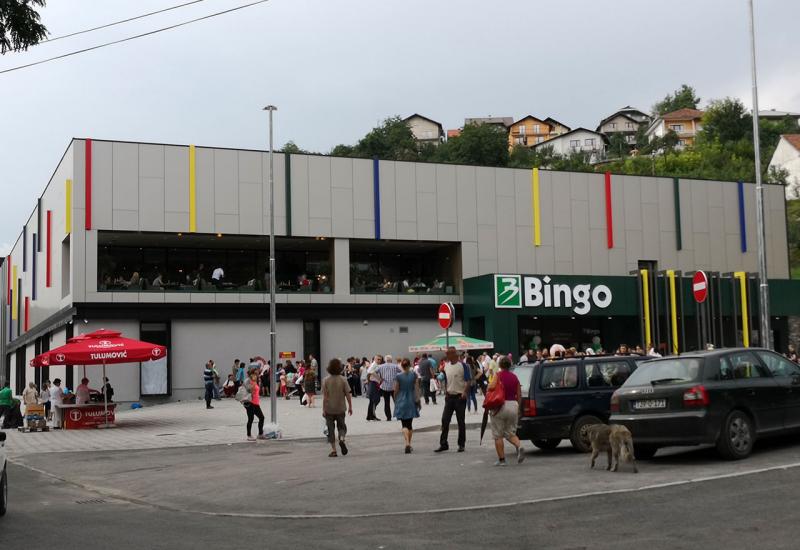 Bingo otvorio hipermarket u Jajcu      