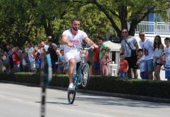 Čapljinac oborio svjetski rekord u vožnji bicikla na zadnjem kotaču