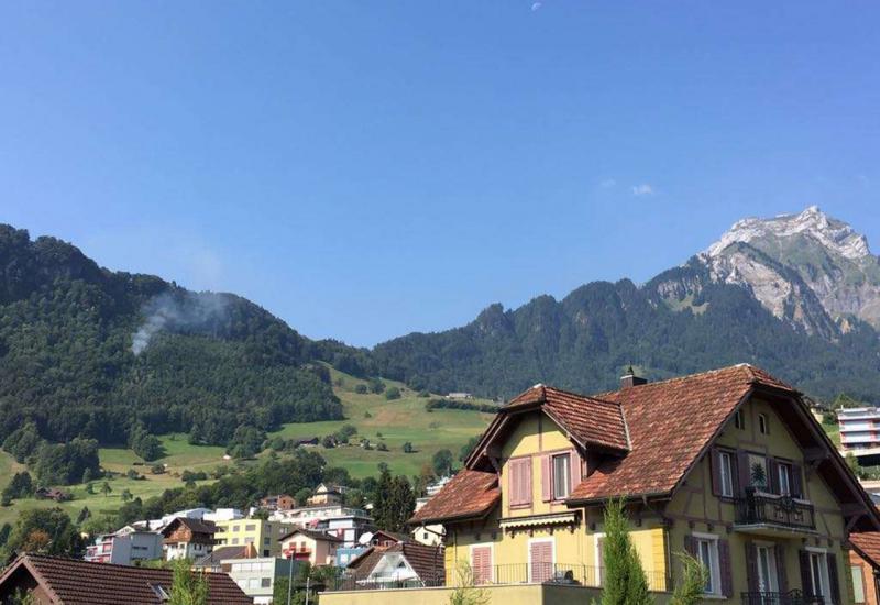 Švicarska: U padu aviona poginulo nekoliko osoba