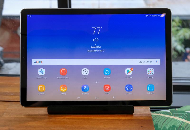 Samsung predstavio novi tablet Galaxy Tab S4