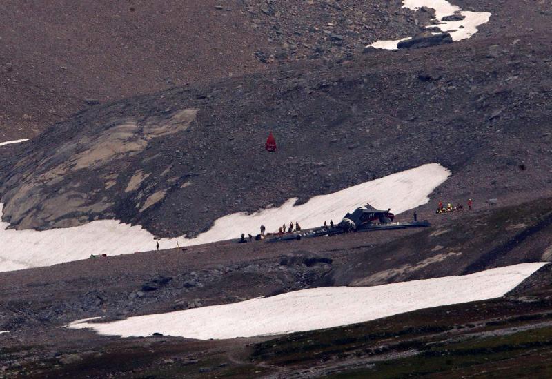 20 poginulih u još jednoj avio nesreći u Švicarskoj