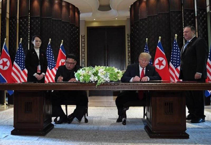  -  Washington tvrdi: Nismo ni mislili da će Sjeverna Koreja odustati od nuklearnog programa 