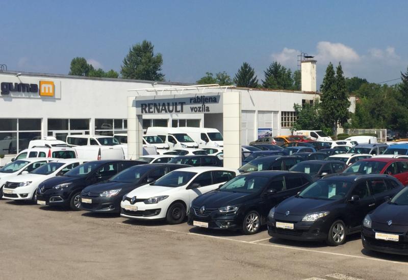 Provjereno najbolji izbor - Renault rabljena vozila s garancijom