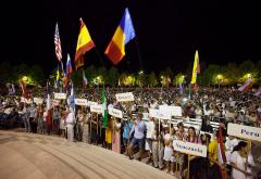 Završen Mladifest, festival koji je u Međugorju okupio mlade iz 72 zemlje