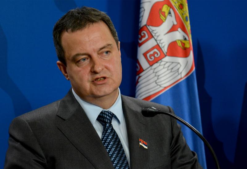 Dačić na čelu Skupštine Srbije