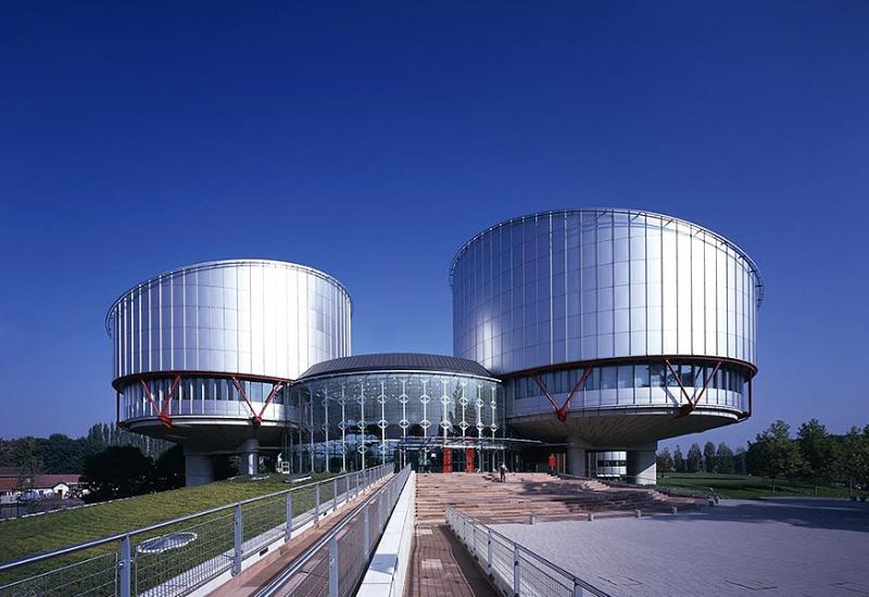Pred Sudom za ljudska prava u Strasbourgu 844 tužbe protiv BiH