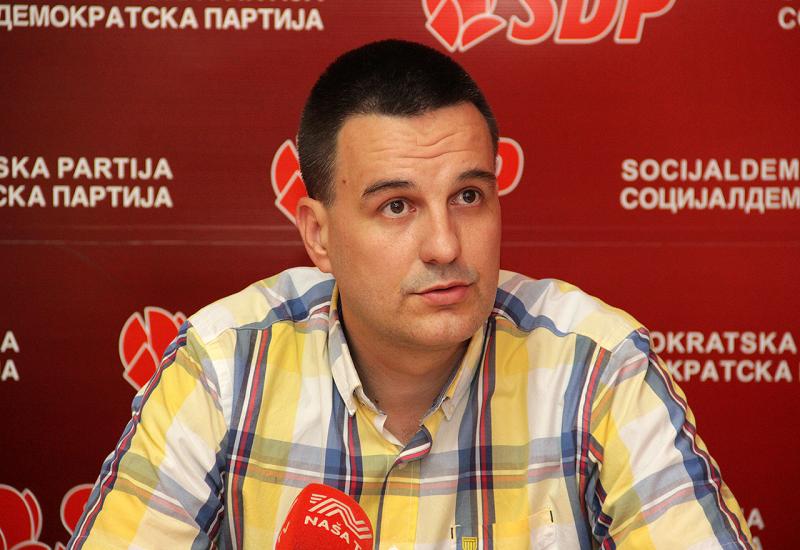 SDP u Mostaru predstavio rješenje o zdravstevnom osiguranju i igrama na sreću