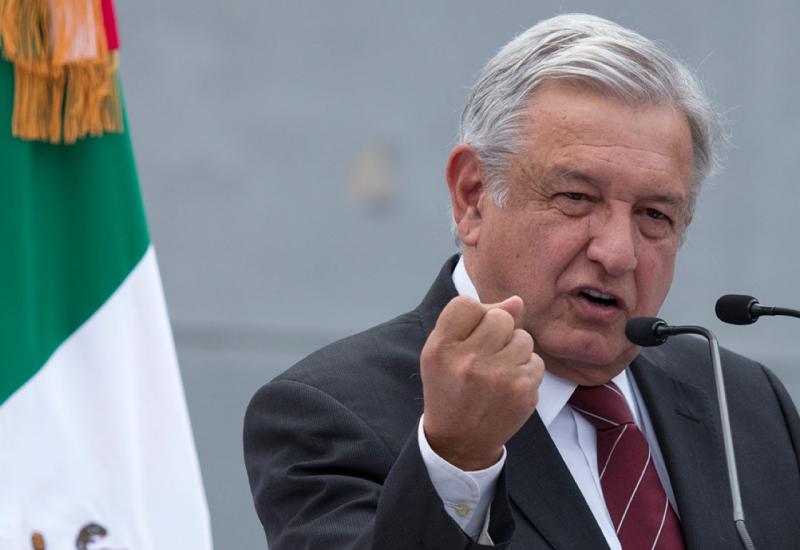 Novoizabrani meksički lider: Nitko nam neće prijetiti zidom