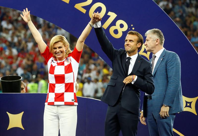 Hrvatska predsjednica na Googleu traženija od ''najseksi žene svijeta''
