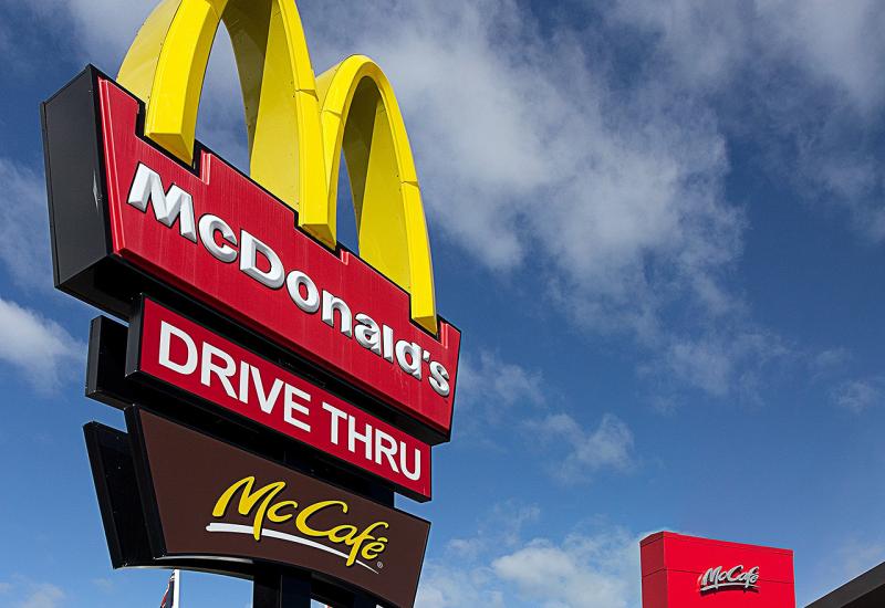 Mostar dobiva McDonald's 'drive'