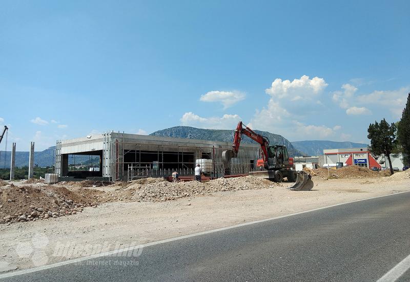 Lokacija budućeg McDonald - Mostar dobiva McDonald