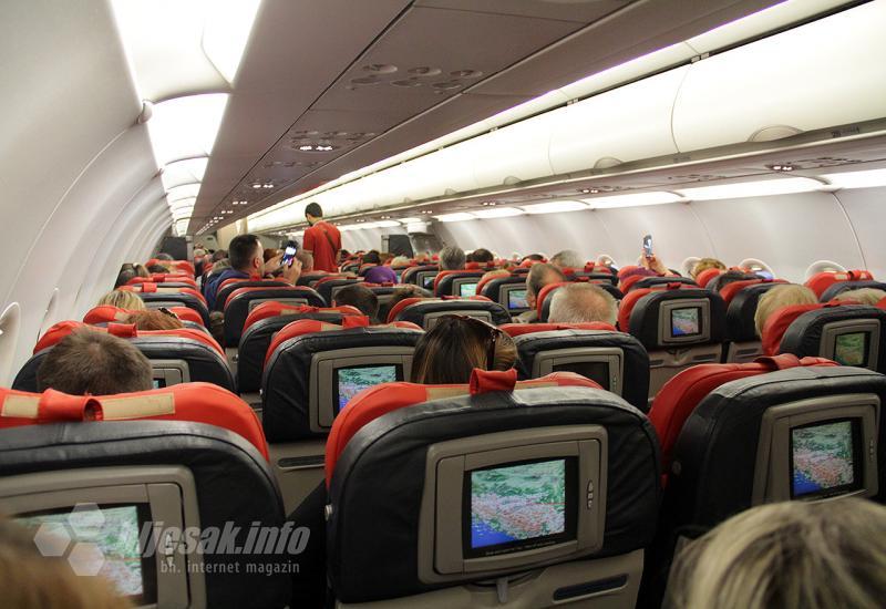 Avio-kompanija prekršila ugovor: Odgođen let aviona s bh. hodočasnicima 