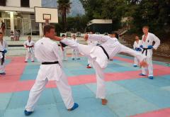 Sarajevski i mostarski karate klubovi organizatori tradicionalnog kampa u Zaostrogu