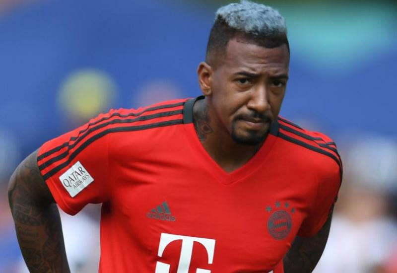 Neće u Manchester United: Jérôme Boateng odbio Josea Mourinha