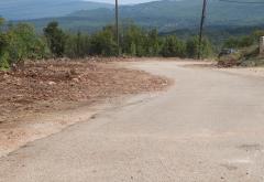 Široki Brijeg: U tijeku sanacija glavne ceste kroz Ljubotiće