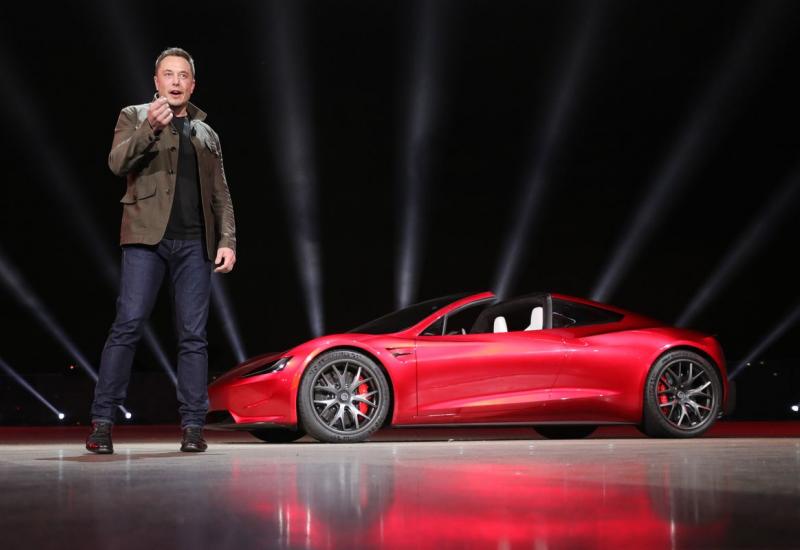 Elon Musk - Rimac među 10 najutjecajnijih ljudi koji oblikuju budućnost električnih automobila