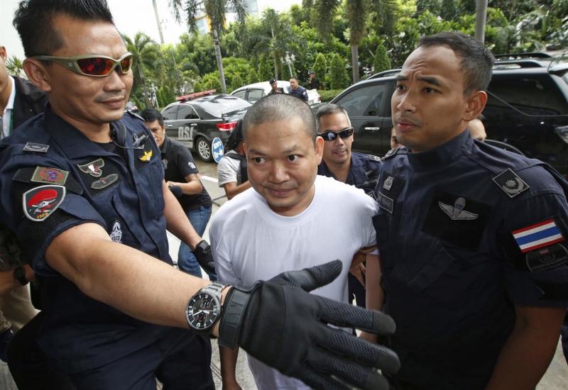 Rastrošni tajlandski redovnik osuđen na 114 godina zatvora