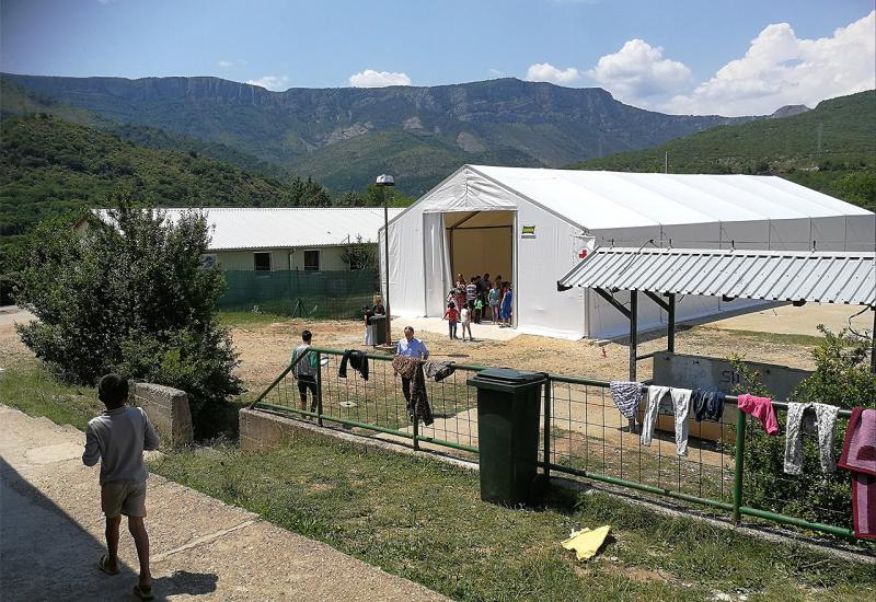 Očekuje se dolazak više od 60.000 migranata u BiH