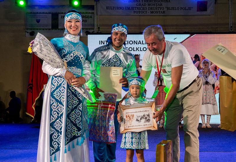 Održan internacionalni festival ''Bjelopoljski dani folklora''