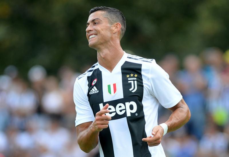 Ronaldov debi u dresu Juventusa putem TV-a pratilo 2,3 milijuna ljudi