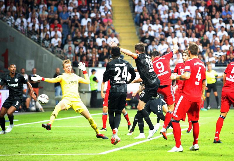 Bayern pregazio Eintracht: Perfektan debi Kovača i tri gola Lewandowskog