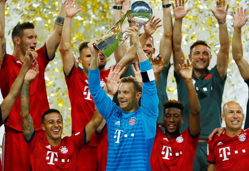 Bayern pregazio Eintracht: Perfektan debi Kovača i tri gola Lewandowskog