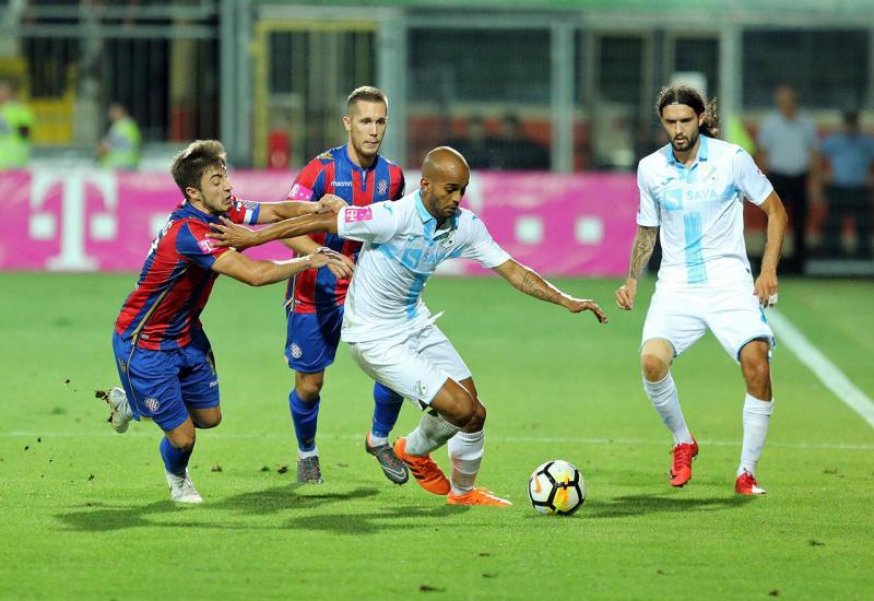 Hajduk i Rijeka prošli, Dinamo do pobjede tek iz penala u 80. minuti