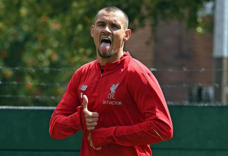 Klopp: Lovren mora pauzirati još nekoliko tjedana