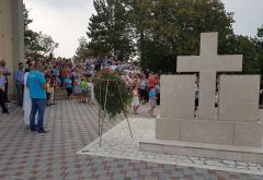 U najudaljenijem širokobriješkom selu otkriven spomenik žrtvama ratova