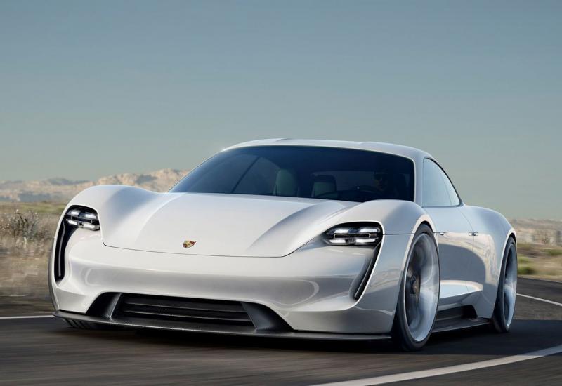 Sljedeće godine počinje proizvodnja električnog Porschea