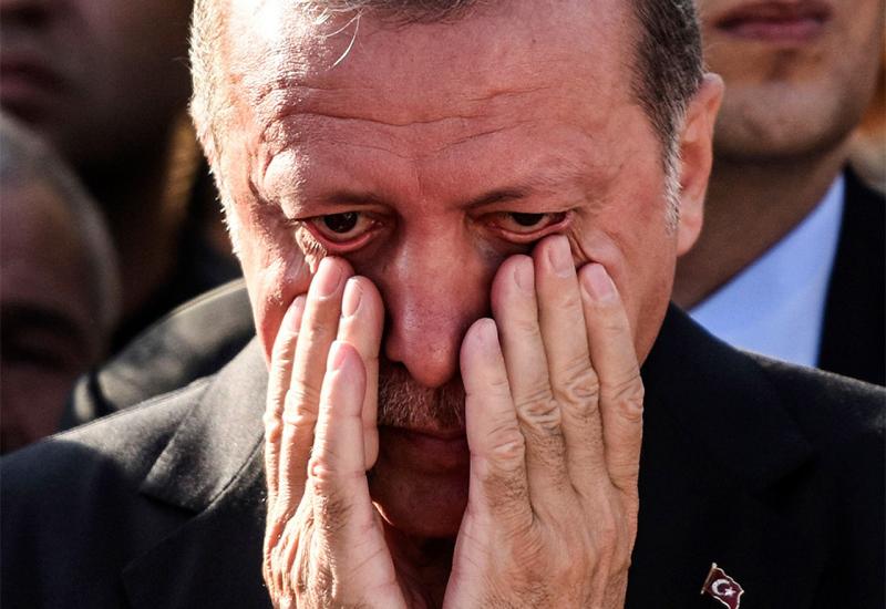 Erdogan: Turska je pod ekonomskom opsadom