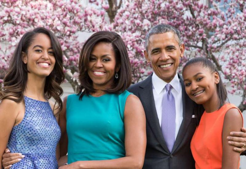 Obitelj Obama - Obitelj Obama bogatija nego ikada