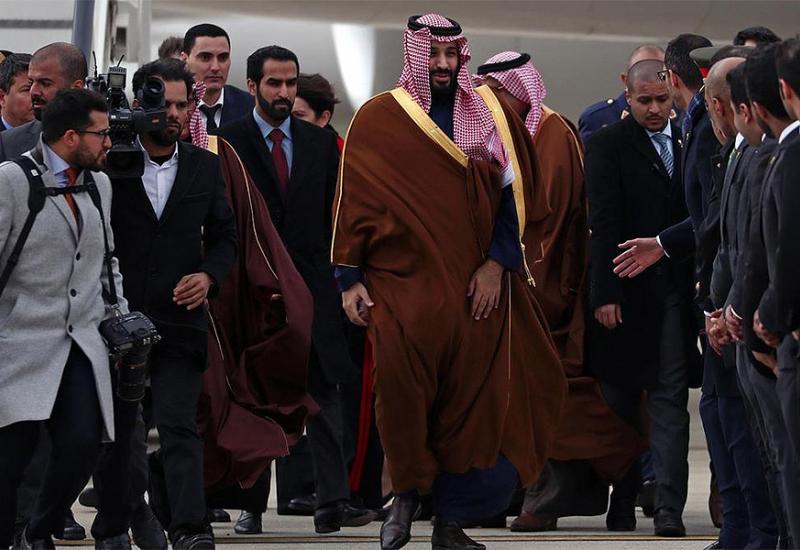 Saudijski princ prestolonasljednik promovira umjereni islam