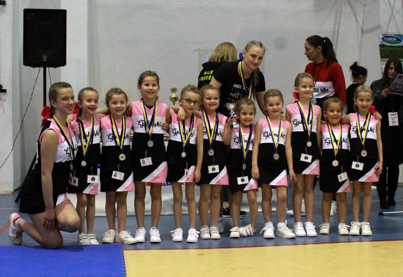 Hrvatski cheerleading klub Ljubuški vrši upis novih članova