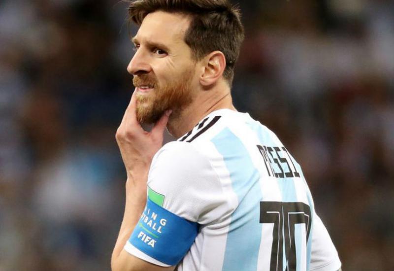 Lionel Messi u ovoj godini više neće nastupati za Argentinu