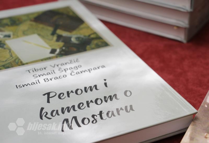Predstavljene knjige istinskih zaljubljenika u Mostar