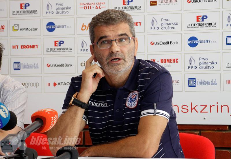 Baka uoči Mladosti: "Želimo samo biti što bolji iz utakmice u utakmicu"