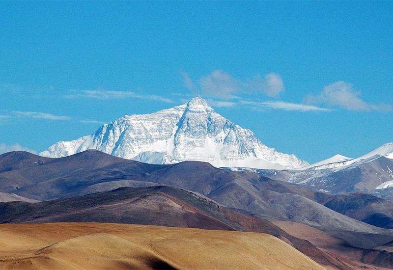Svatko u životu treba svoj Mont Everest